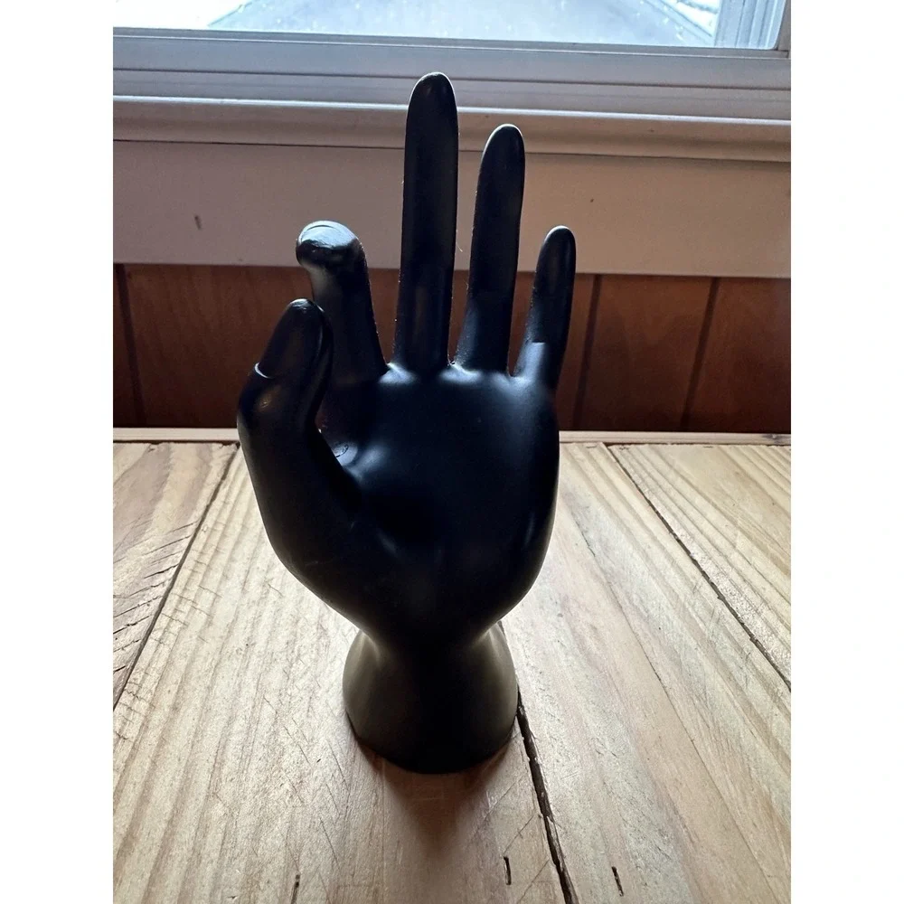 Hand Jewelry  Display Stand Holder Rings, Bracelets, Necklaces 7